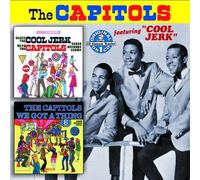 The Capitols - Dance Cool Jerk/We Got A Thing That's in The Groove