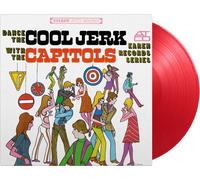 The Capitols - Dance The Cool Jerk - Limited 180-Gram Red Colored Vinyl [Vinyl Lp] Colored Vinyl, Ltd Ed, 180 Gram, Red, Holland - Import