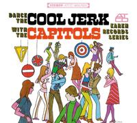 The Capitols Dance the Cool Jerk (Vinyl) 12" Album Coloured Vinyl