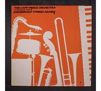 The Capp/Pierce Orchestra feat Ernie Andrews - Juggernaut Strikes Again! (US 1982) : The Capp/Pierce Orchestra feat Ernie Andrews
