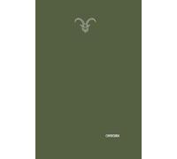 The Capricorn Planner: A Journal for Determination