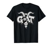 The Capricorn Symbol Word Goat Pool 8-Ball Billard Team T-Shirt