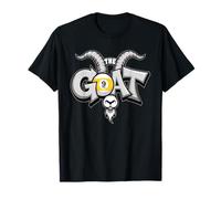 The Capricorn Symbol Word Goat Pool 9-Ball Billard Team T-Shirt