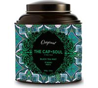 The Capsoul Té Negro Menta Granel 100g
