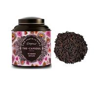 The Capsoul | Thé noir de Ceylan, fort et intense | Thé noir classique pour le petit-déjeuner, notes riches, touches de bois et de chocolat - 1 sachet de 100 g en vrac