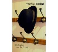 The Captain and the Enemy by Graham Greene Paperback Book Greene, Graham (Auteur)