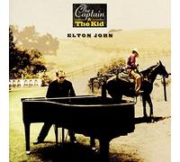 Elton John – The Captain and the Kid – Vinyle – Island