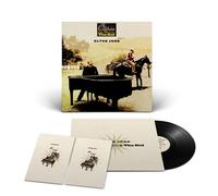 Elton John The Captain and the Kid (Vinyl) 12" Album