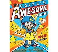 The Captain Awesome Collection (Boxed Set): A Mi-Tee Boxed Set: Captain Awesome To The Rescue!; Captain Awesome Vs. Nacho Cheese Man; Captain Awesome