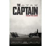 The Captain [Dvd] Dolby, Subtitled