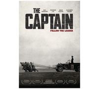 The Captain [Dvd] Dolby, Subtitled
