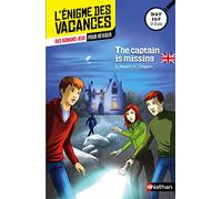 The captain is missing !: De la 5ème à la 4ème