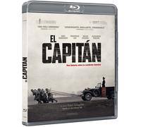 The Captain : L'usurpateur (Film) / Der Hauptmann (Blu Ray)