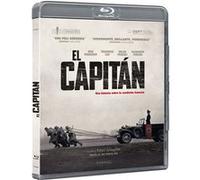 The Captain : L'Usurpateur (film) / Der Hauptmann (Blu Ray) G