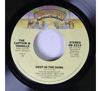 The Captain & Tennille - The Captain & Tennille 45 RPM Deep in the Dark / Do that to me one more time