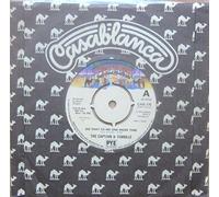 The CAPTAIN & TENNILLE - The CAPTAIN & TENNILLE - 7"Single -Do That To Me One More Time/Deep In The Da...