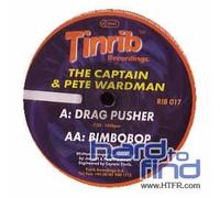 The Captain & Wardman,Pete - Drag Pusher [Vinyl Maxi-Single]