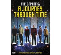 The Captains: A Journey Through Time [Special Edition] [DVD] [Édition Sépaciale]