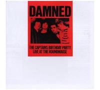 The Captain's Birthday Party - Live At The Roadhouse