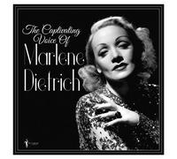 Captivating Voice of Marlene Dietrich/Vinyle 180gr