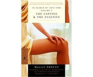The Captive and the Fugitive, In Search of Lost Time , Vol 5 C. K. Scott-Moncrieff, D.J. Enright, Marcel Proust, Terence Kilmartin (Auteur)