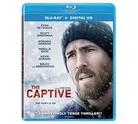 Captive (2014/ Blu-Ray W/ Digital Copy)