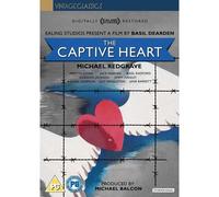 The Captive Heart - Dvd