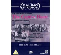 The Captive Heart [DVD] by Michael Redgrave