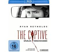 The Captive - Spurlos verschwunden (Blu-ray) Ryan Reynolds Scott Speedman