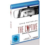 The Captive - Spurlos verschwunden (Blu-ray) Ryan Reynolds Scott Speedman