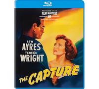 The Capture (1950) | Newly Restored Archive Collection [Blu-ray]