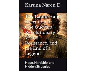 The Capture and Execution of Che Guevara: Revolutionary Vision, Resistance, and the End of a Legend: Hope, Hardship, and Hidden Struggles