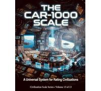 The CAR-1000 Scale: A Universal System for Rating Civilizations
