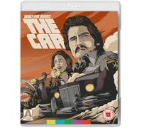 The Car (Blu-ray) Kim Richards John Rubinstein Roy Jenson Kathleen Lloyd