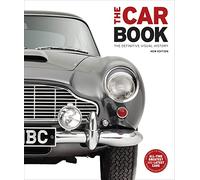 The Car Book: The Definitive Visual History