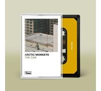 The Car by Arctic Monkeys [Cassette Tape] NEUF