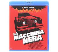 The Car – La Macchina Nera – Blu-ray – Import