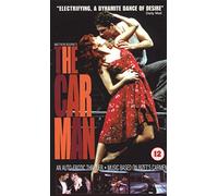 The Car Man [VHS]