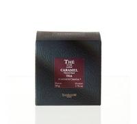 Thé Caramel - Boîtes 25 sachets Cristal / Les Thés Noirs Aromatisés