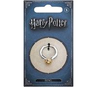 Carat Bague Harry Potter Vif d'or Acier inoxydable doré Taille L