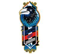 The Carat Shop, Bookmark Marque-page Harry Potter Maison Ravenclaw 12 x 4 cm