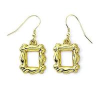 The Carat Shop Boucles D´oreilles Créoles Plaquées Zing Or