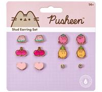The Carat Shop Boucles D´oreilles Pusheen