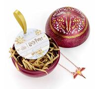 THE CARAT SHOP, Boule de Noël Fawkes Harry Potter