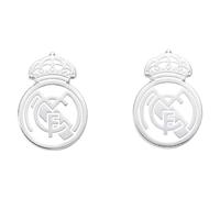 The Carat Shop Boutons de manchette avec blason du Real Madrid