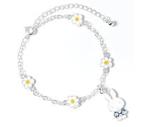 The Carat Shop Bracelet chaîne Miffy Daisy