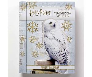 The Carat Shop - Calendrier de l'avent Harry Potter sous Licence Officielle