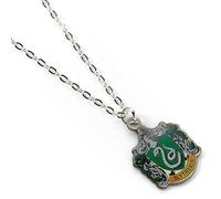 The Carat Shop Collier Avec Pendentif Blason Serpentard Argent