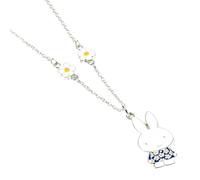 The Carat Shop Collier chaîne Miffy Daisy