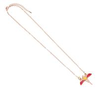 Carat Collier Harry Potter Phénix – Plaqué or